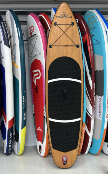 SUP (САП) ДОСКА RAIDEX POWERFANS LOFT 10,6’ (320СМ) в Севастополе