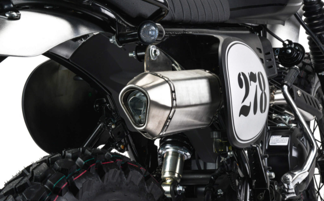 Мотоцикл MOTOLAND (МОТОЛЕНД) LEGEND (XL250-A) (172FMM-5/PR250) в Севастополе