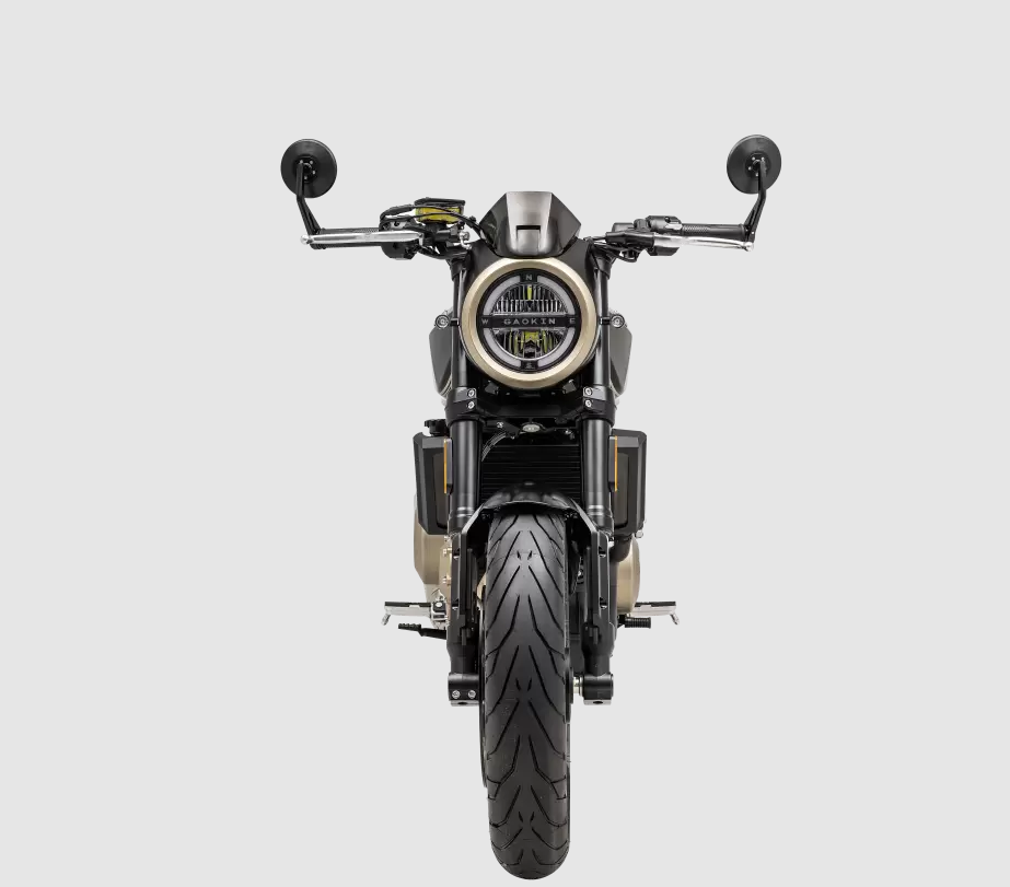 Мотоцикл GAOKIN GK 500 М11M в Севастополе