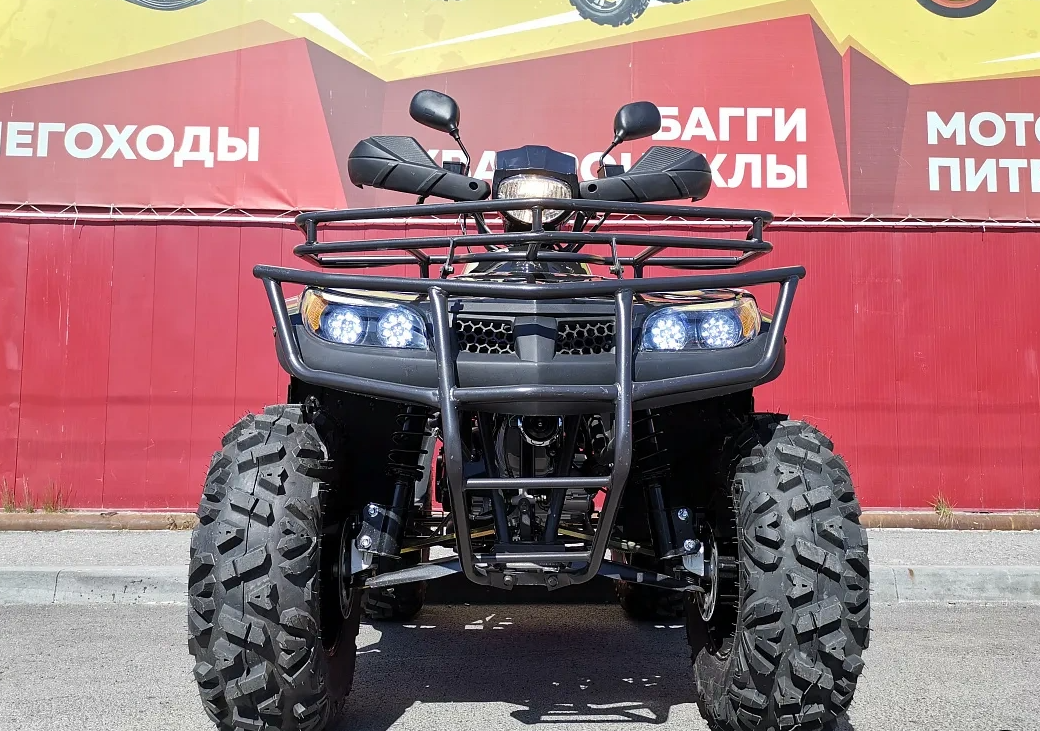 Квадроцикл PROMAX TRX300 CVT в Севастополе
