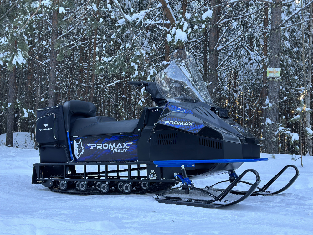 Снегоход PROMAX YAKUT 500 LONG 2.0 4T 22 в Севастополе