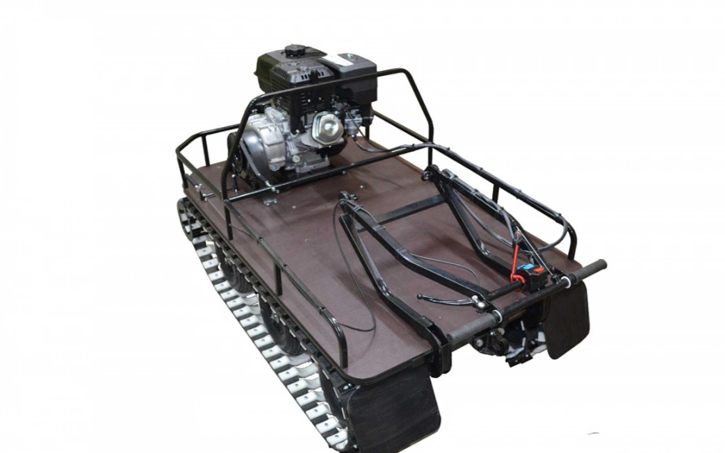 Мотобуксировщик вездеход KOiRA T13 RЕ (понижающий редуктор, электростартер) в Севастополе