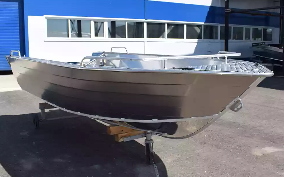 Алюминиевая лодка Неман-500 P в Севастополе