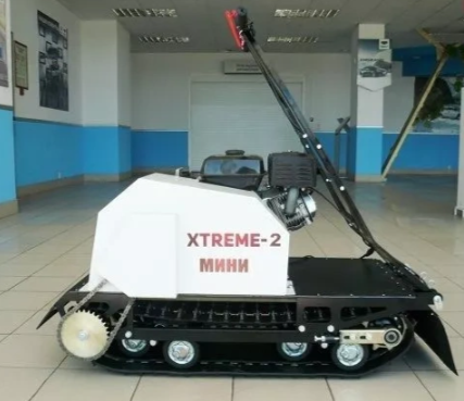Мотобуксировщик XTREME-MOTORS "Полюс-2 мини" 9 л.с. в Севастополе