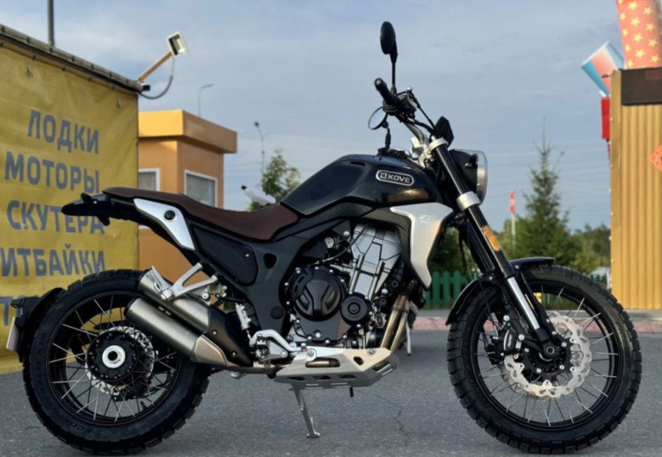 Мотоцикл KOVE 500F WILD в Севастополе