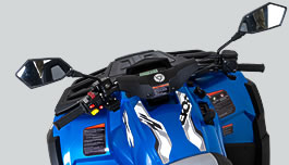 Квадроцикл Русская механика РМ 800 Т в Севастополе