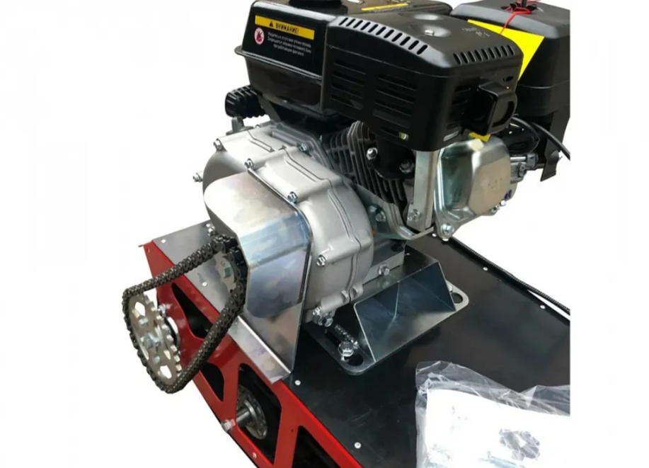 Мотобуксировщик WELS Ladoga 380 в Севастополе