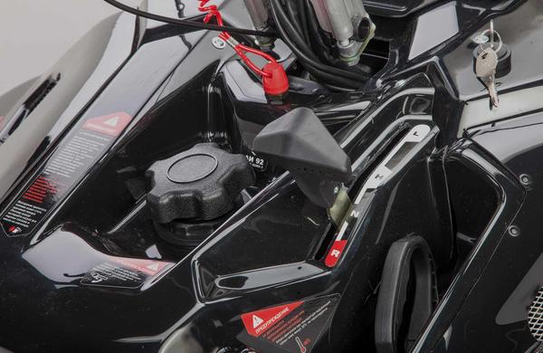 Снегоход STELS SA600R (L LUX WT) ВИТЯЗЬ 2.0 К01 Tech в Севастополе