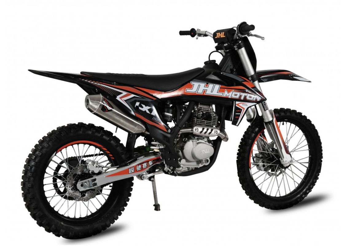 Мотоцикл JHLMOTO JHL LX1 CB250 (172FMM-3A) в Севастополе
