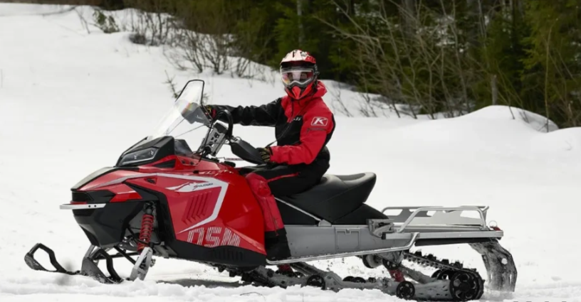 Снегоход OSM SM1000 в Севастополе