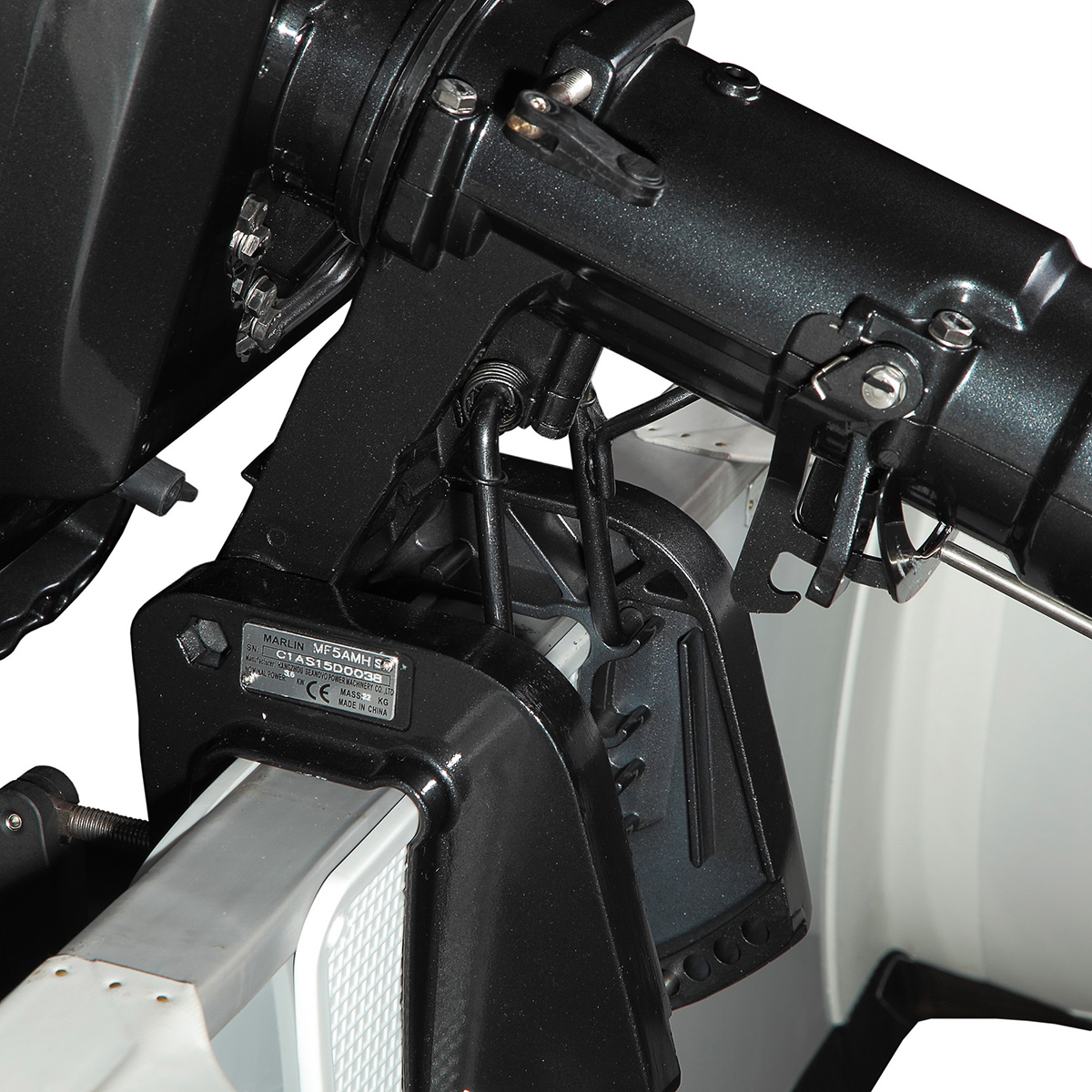 Лодочный мотор MARLIN MF 5 AMHL в Севастополе