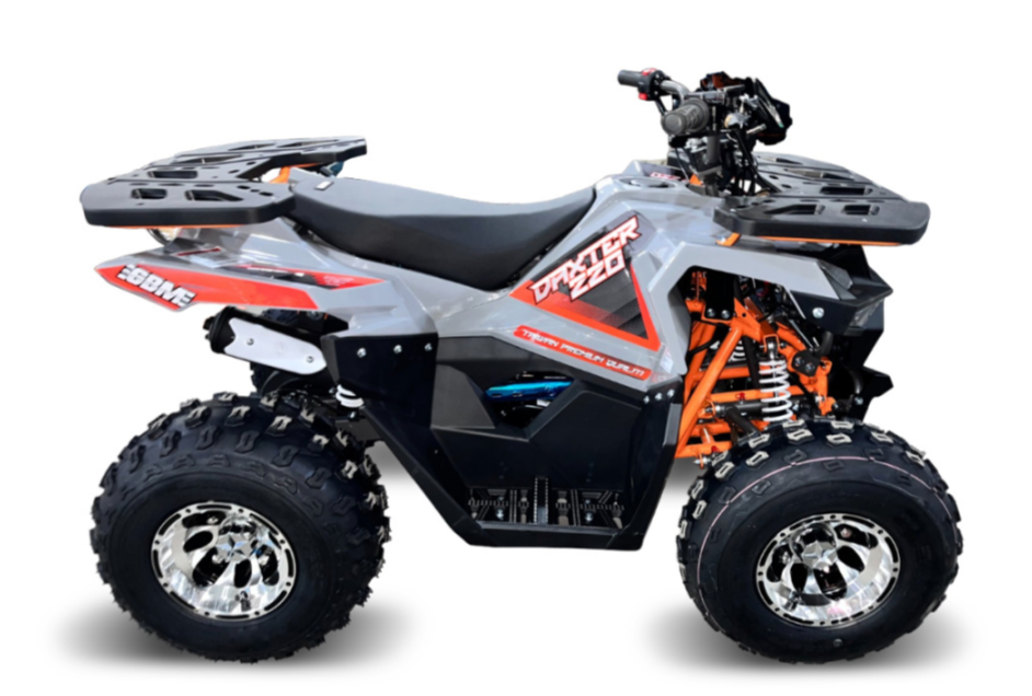 Квадроцикл GBM DAXTER 220 NEW PREMIUM в Севастополе