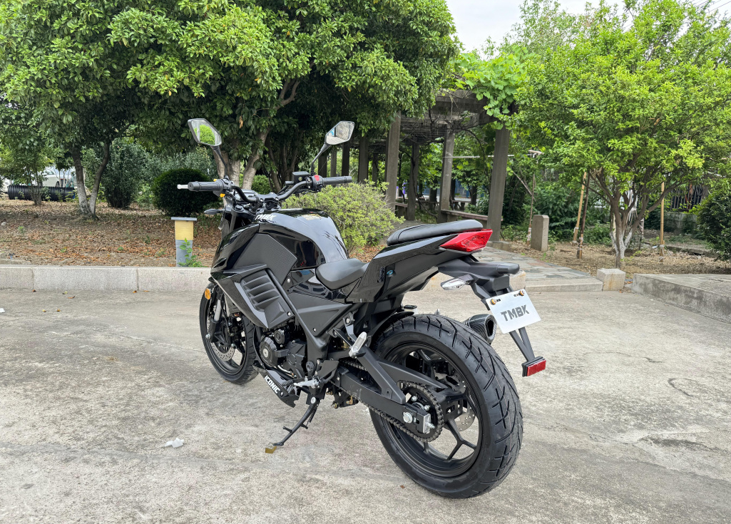 Мотоцикл TMBK Iconic 400cc в Севастополе