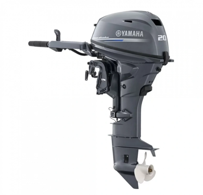 Лодочный мотор YAMAHA F20CEL в Севастополе