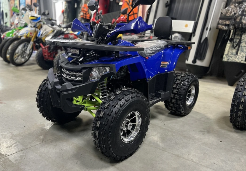 Квадроцикл PROMAX WILD 2.0 190 PRO (2025) в Севастополе