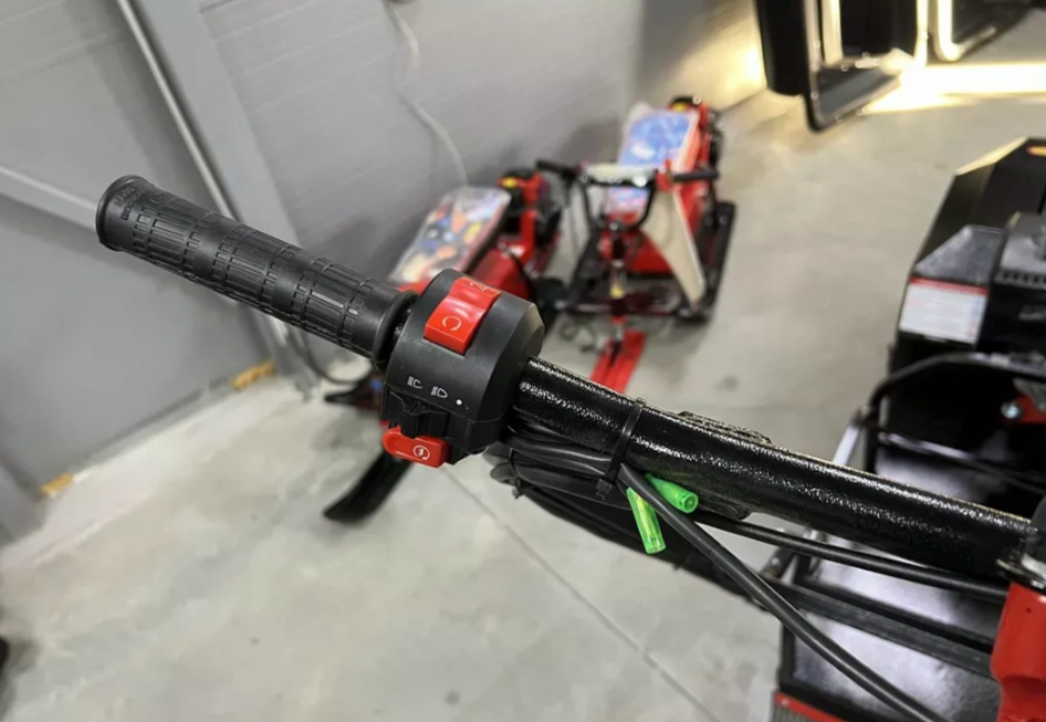 Мотобуксировщик IKUDZO 1450/500 K15 (Lifan, loncin, ZongShen) в Севастополе