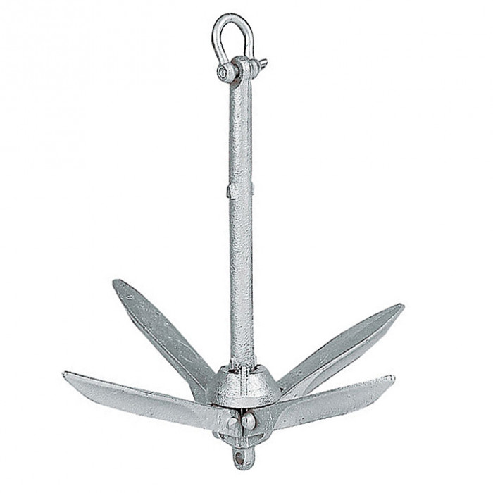 Якорь Кошка складной тип В 15 кг в Севастополе