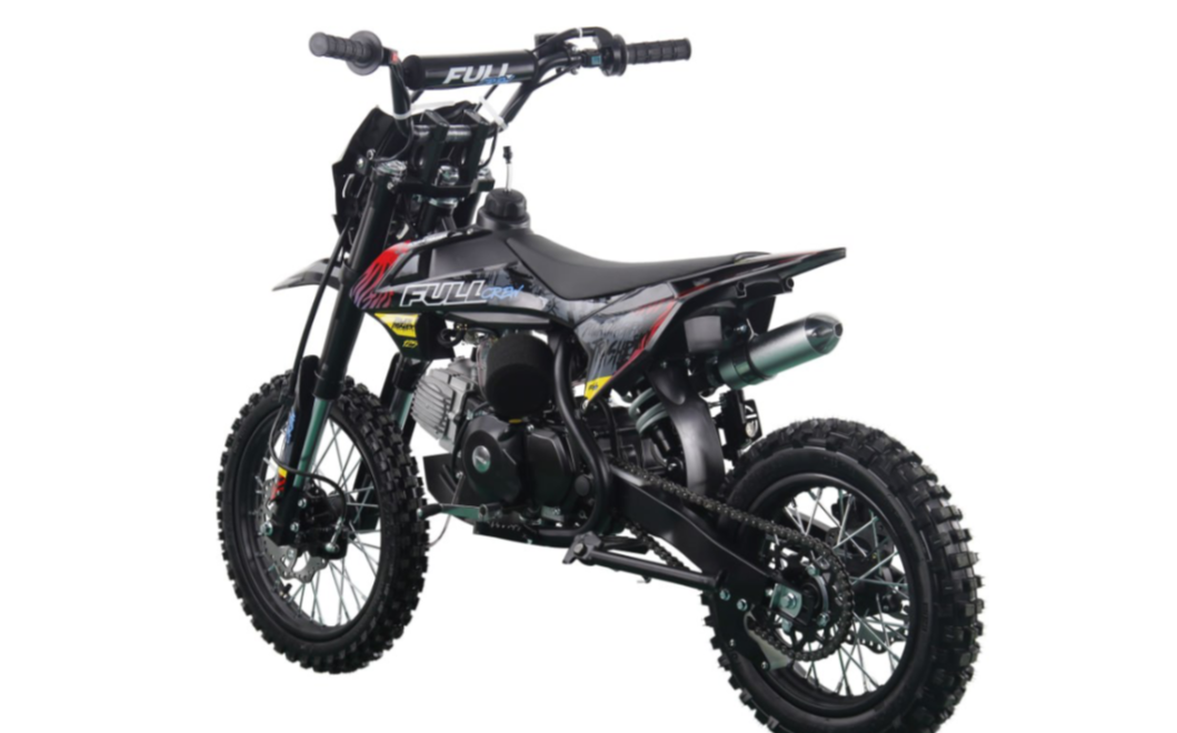 Питбайк FullCrew Power Trasher 125cc 14\12 (п\автомат эл.стартер) в Севастополе