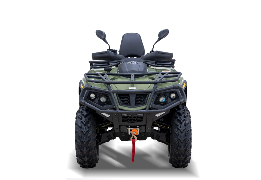 Квадроцикл HISUN HiSUN TACTIC 750-/LIMITED/ в Севастополе