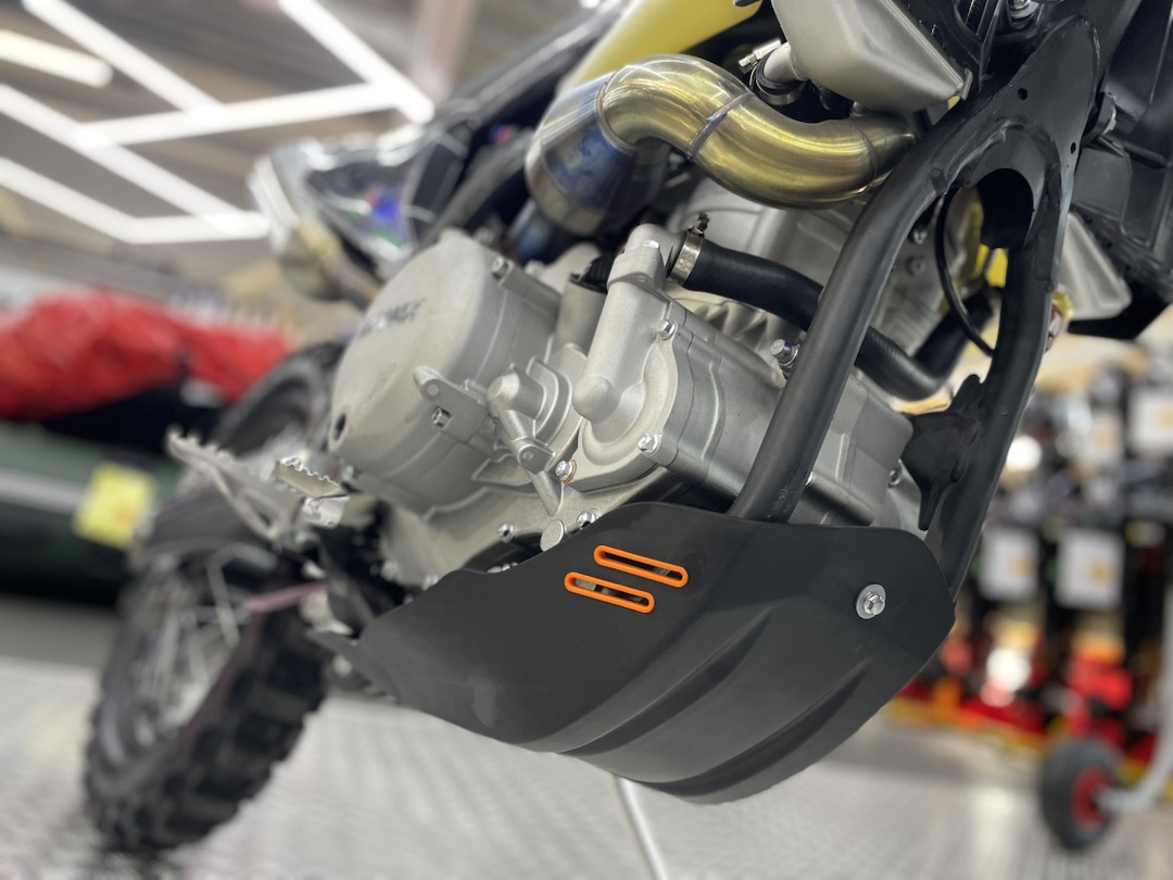 Кроссовый мотоцикл (эндуро) PROMAX PZ9 480 PRO-SPORT в Севастополе