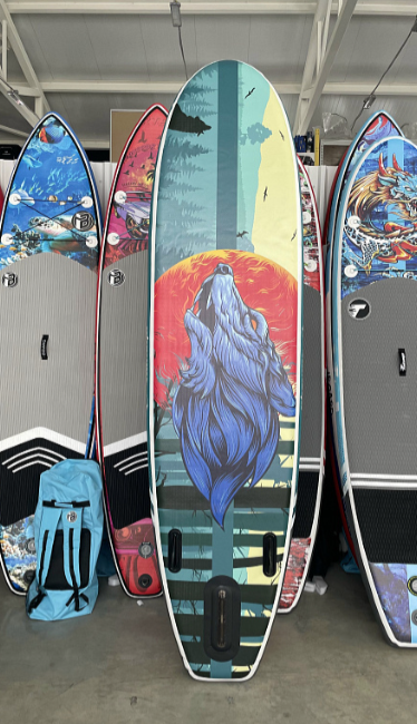 SUP (САП) ДОСКА RAIDEX TAKUMO 10.6’ (320СМ) N 4 в Севастополе