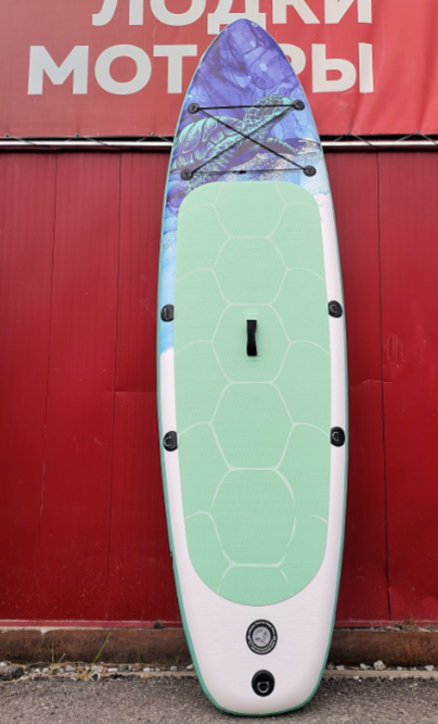 SUP (САП) Доска MISHIMO TURTLE 10(305) в Севастополе