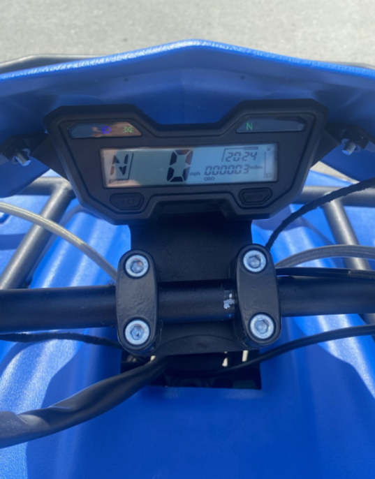 Квадроцикл IRBIS ATV 200 LUX (+лебедка) в Севастополе