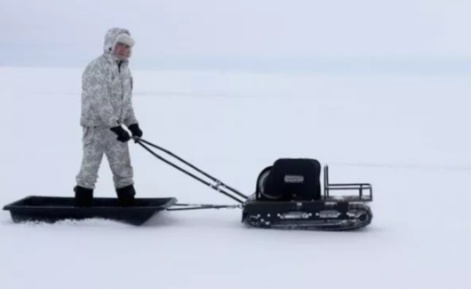 Мотобуксировщик ОНЕГО 380 МИНИ 6.5 л.с. в Севастополе