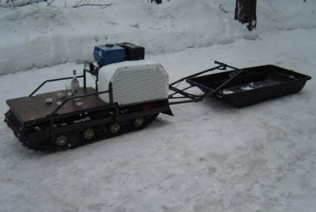 Мотобуксировщик FUNTEK (Фантек) 6,5 в Севастополе