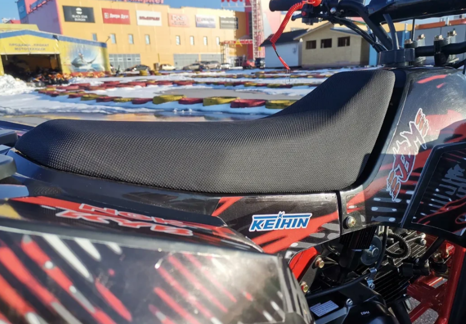 Квадроцикл GBM SHARP KIDS 125 в Севастополе