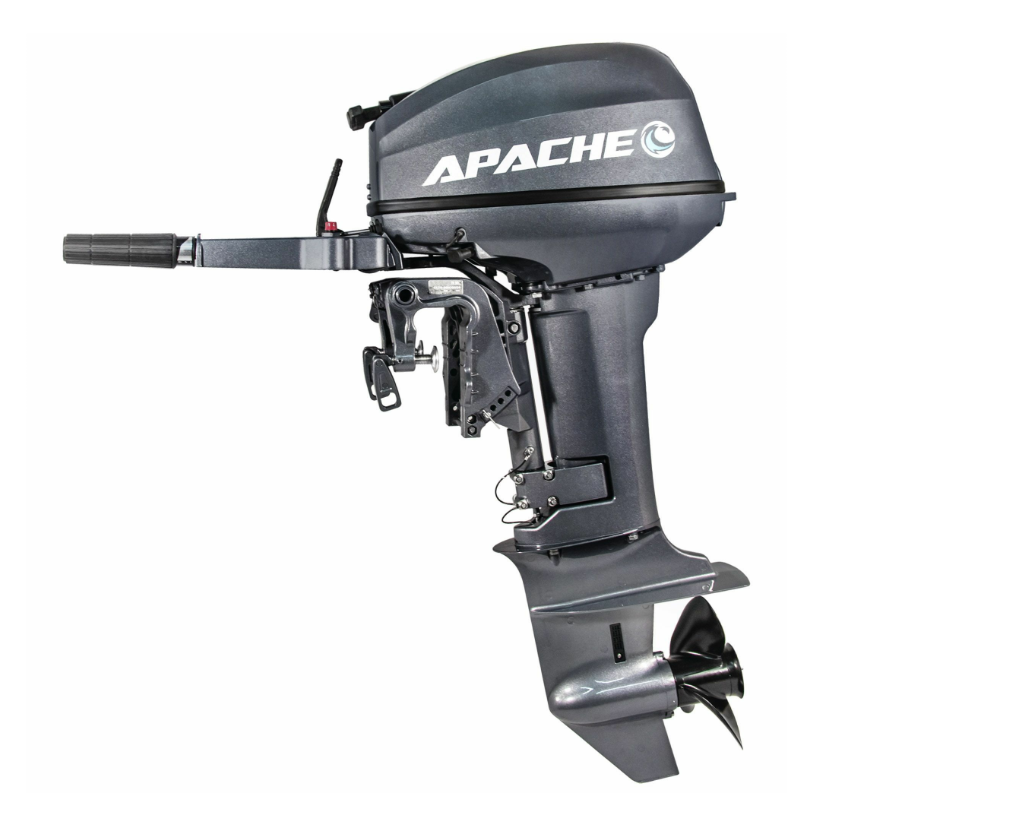 Лодочный мотор APACHE T9.9(15) BS в Севастополе