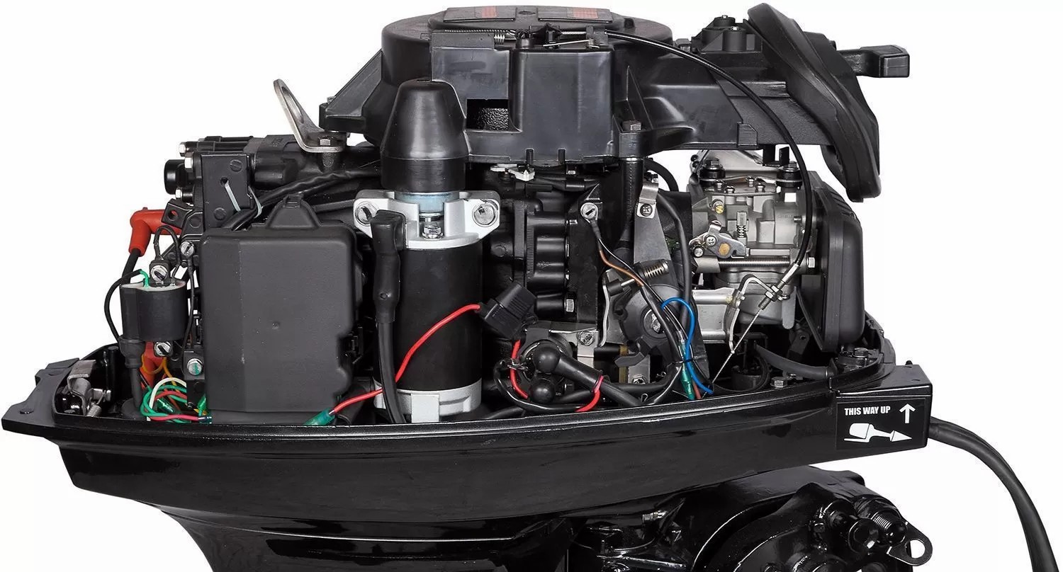 Лодочный мотор MARLIN MP 40 AERTS в Севастополе