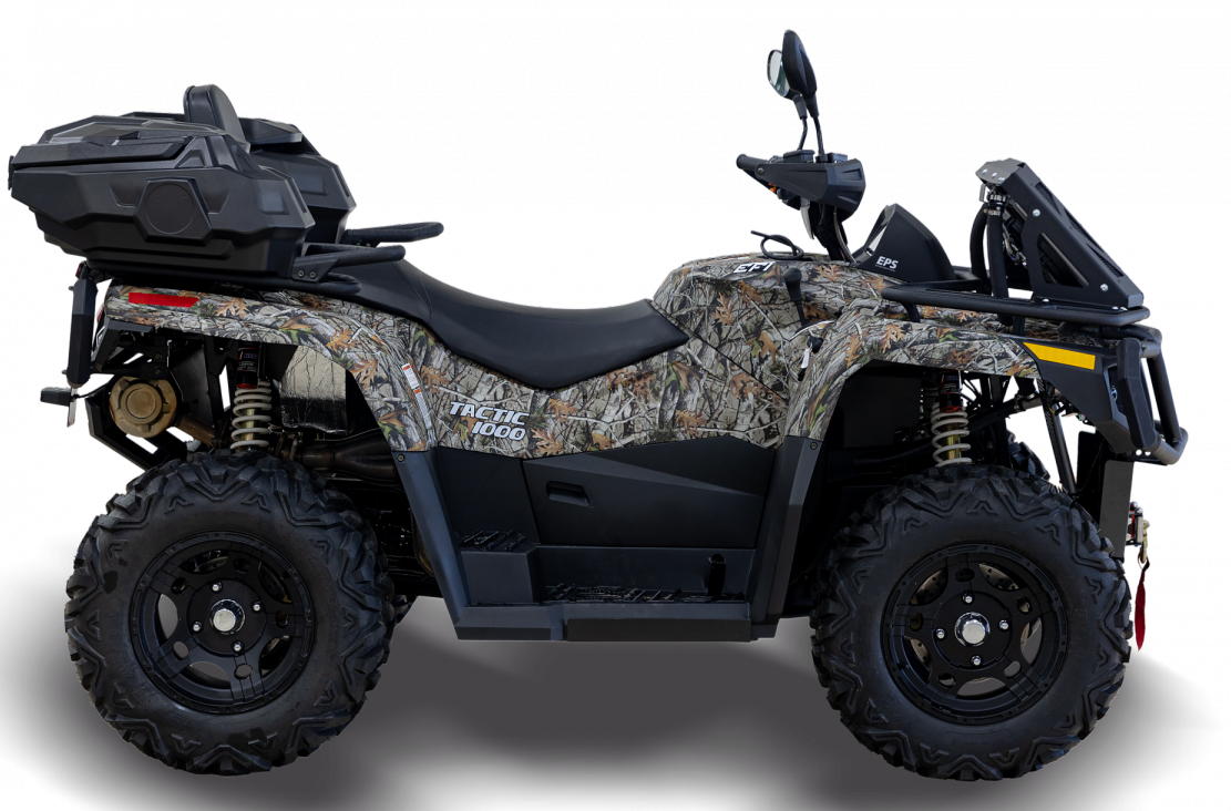 Квадроцикл HISUN TACTIC GT1000/EXTREME EDITION в Севастополе
