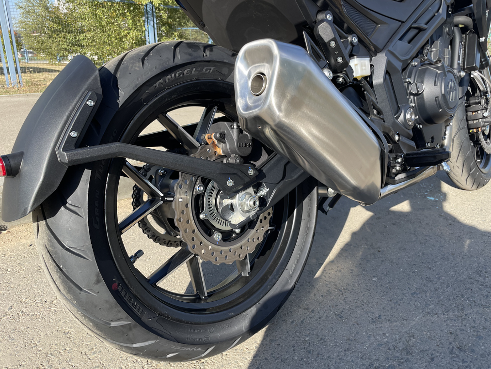 Мотоцикл STELS M502N в Севастополе