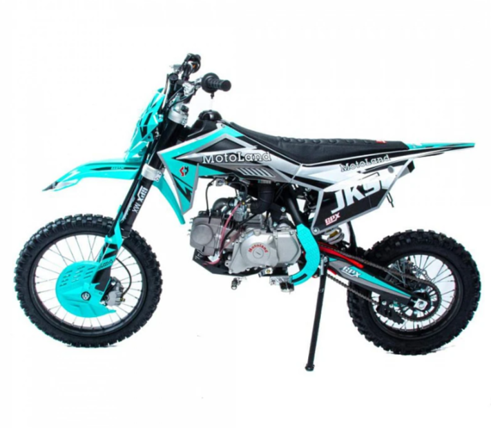 Питбайк MOTOLAND (МОТОЛЕНД) JKS125 E 19/16 в Севастополе