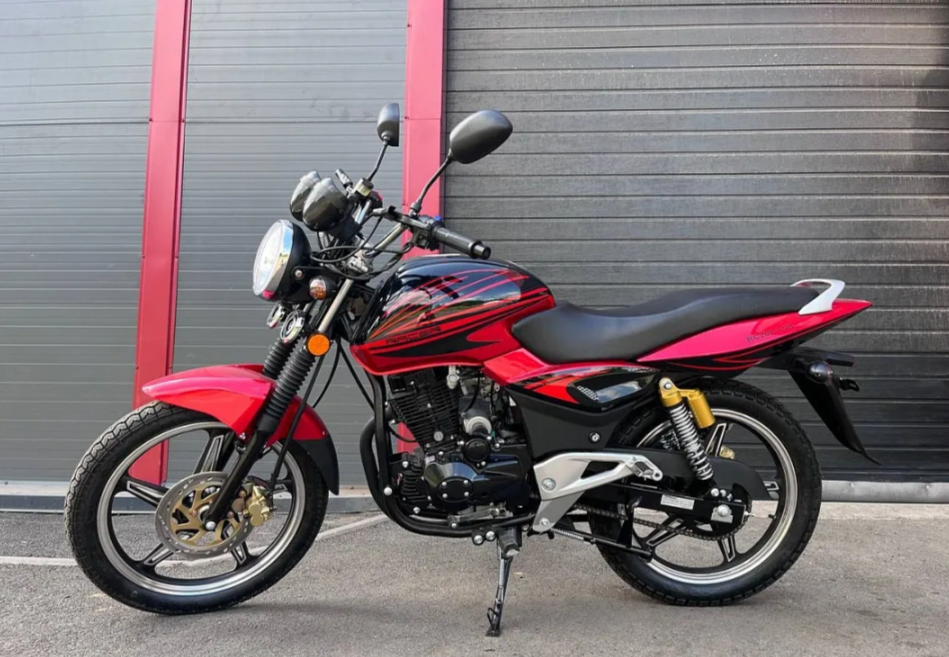 Мотоцикл RACER MAGNUM RC200-C5B в Севастополе