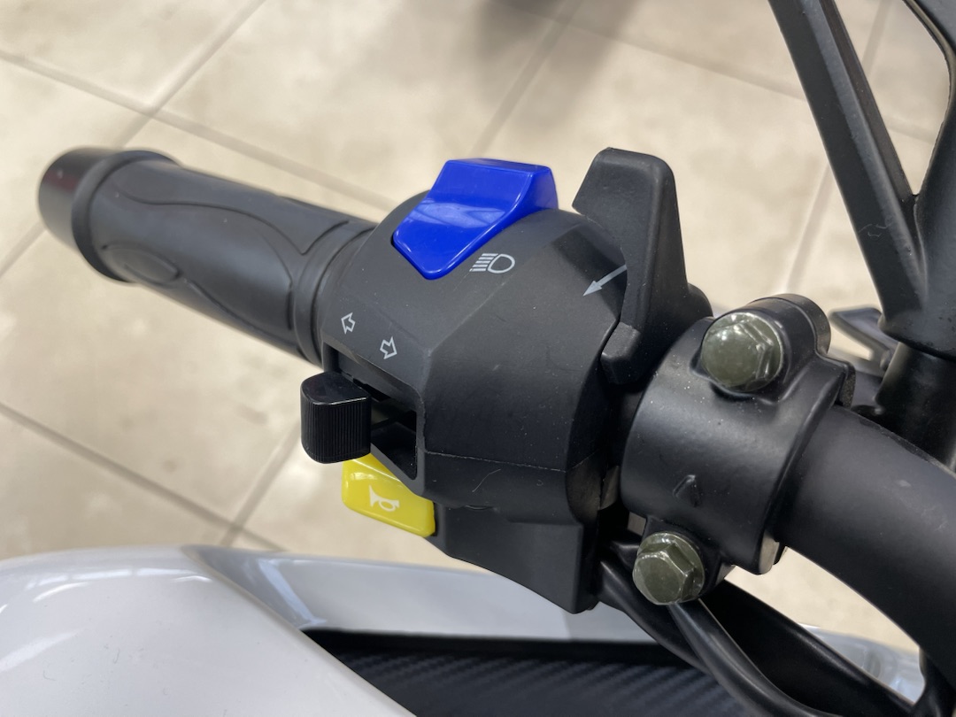 Мопед PROMAX CB150R (49) в Севастополе