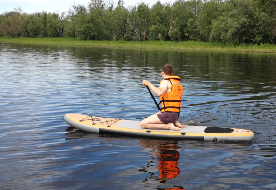 SUP (САП) Доска MISHIMO TURTLE 10(305) в Севастополе