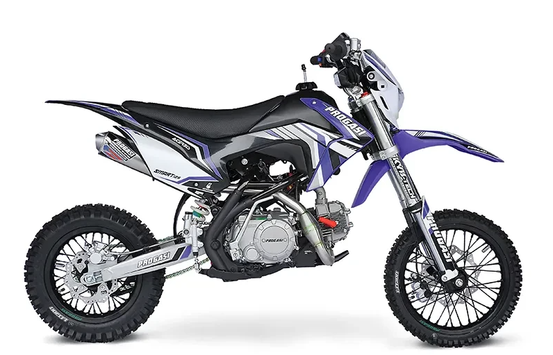 Питбайк Progasi Smart 125 в Севастополе