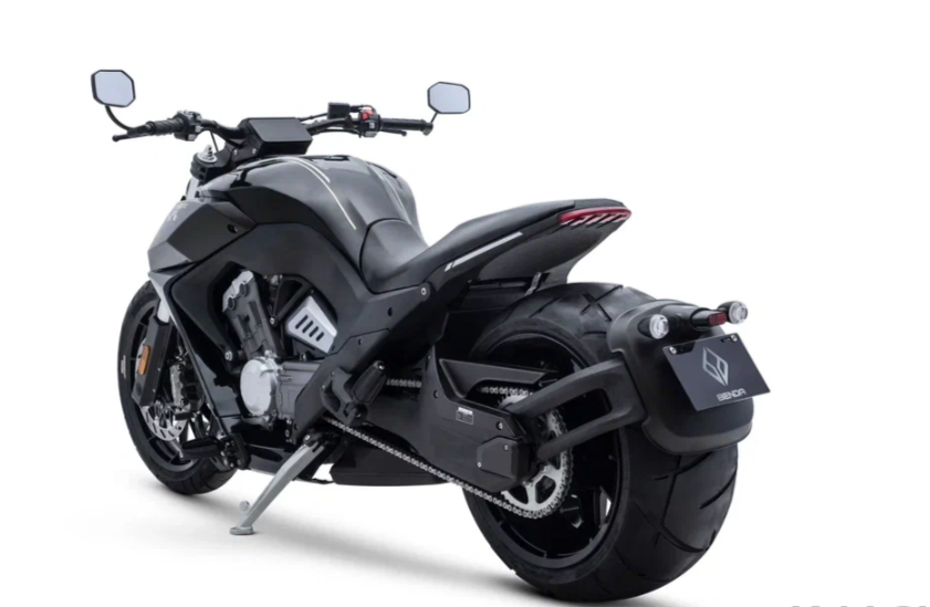 Мотоцикл Benda LFC 700 в Севастополе