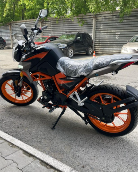 Мотоцикл NITRO 250 в Севастополе