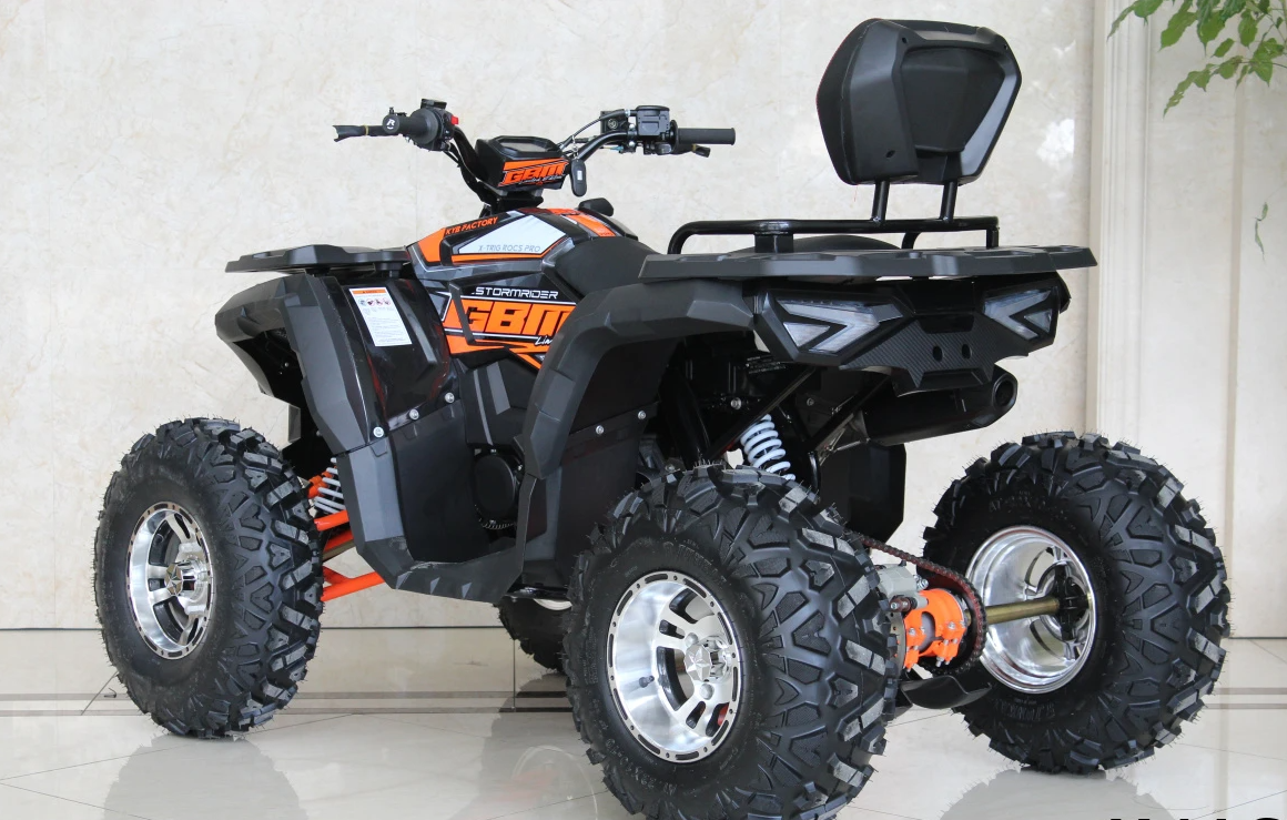 Квадроцикл GBM STORMRIDER 300 NEW PREMIUM в Севастополе