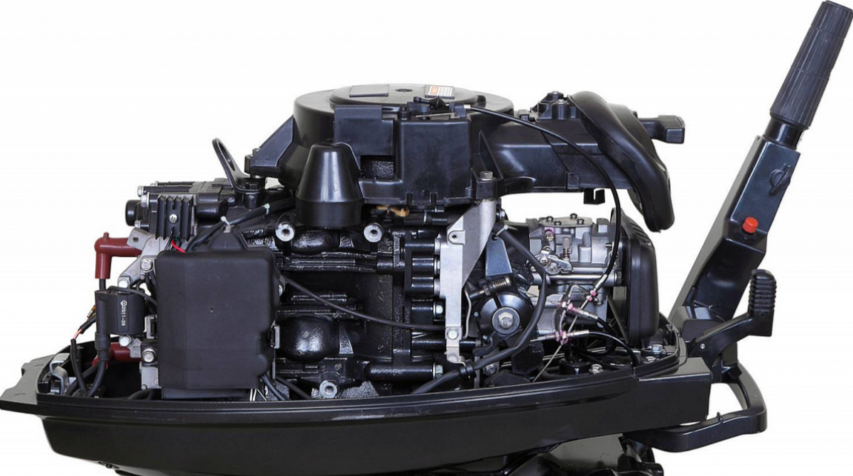 Лодочный мотор MARLIN MP 40 AWHL в Севастополе