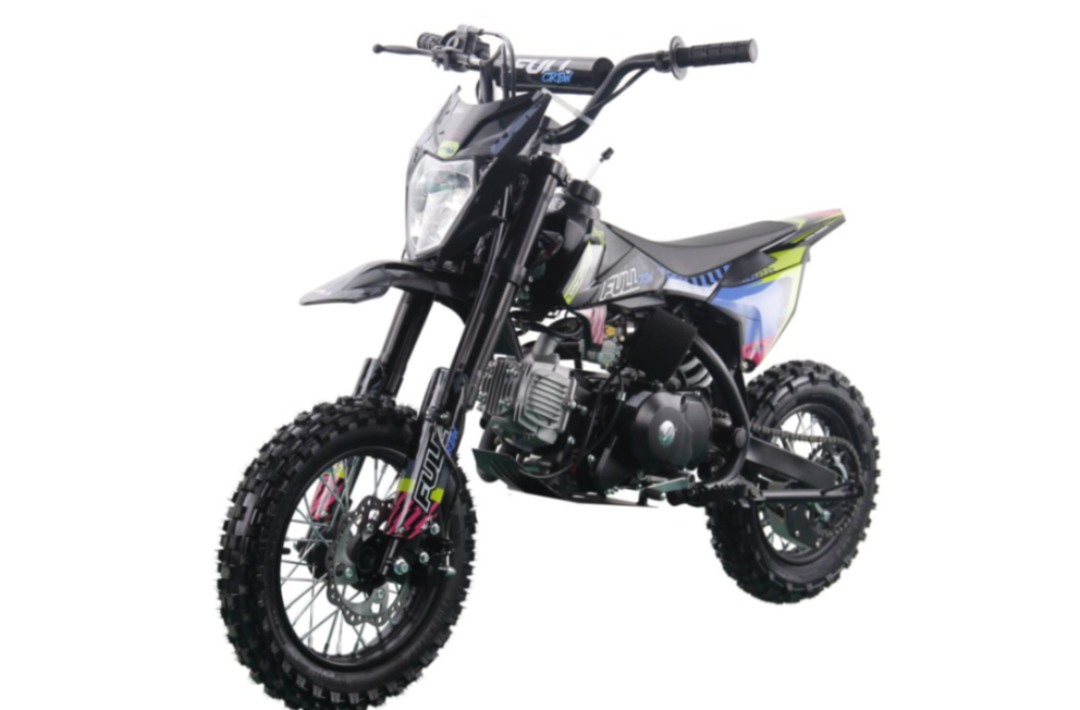 Питбайк FullCrew Mini Rider 110сс 12\10 (п\автомат эл.стартер) в Севастополе
