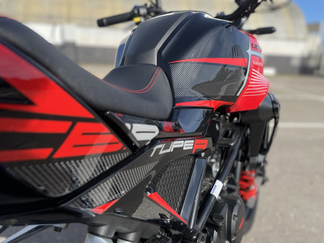 Мопед PROMAX CB150R (49) в Севастополе