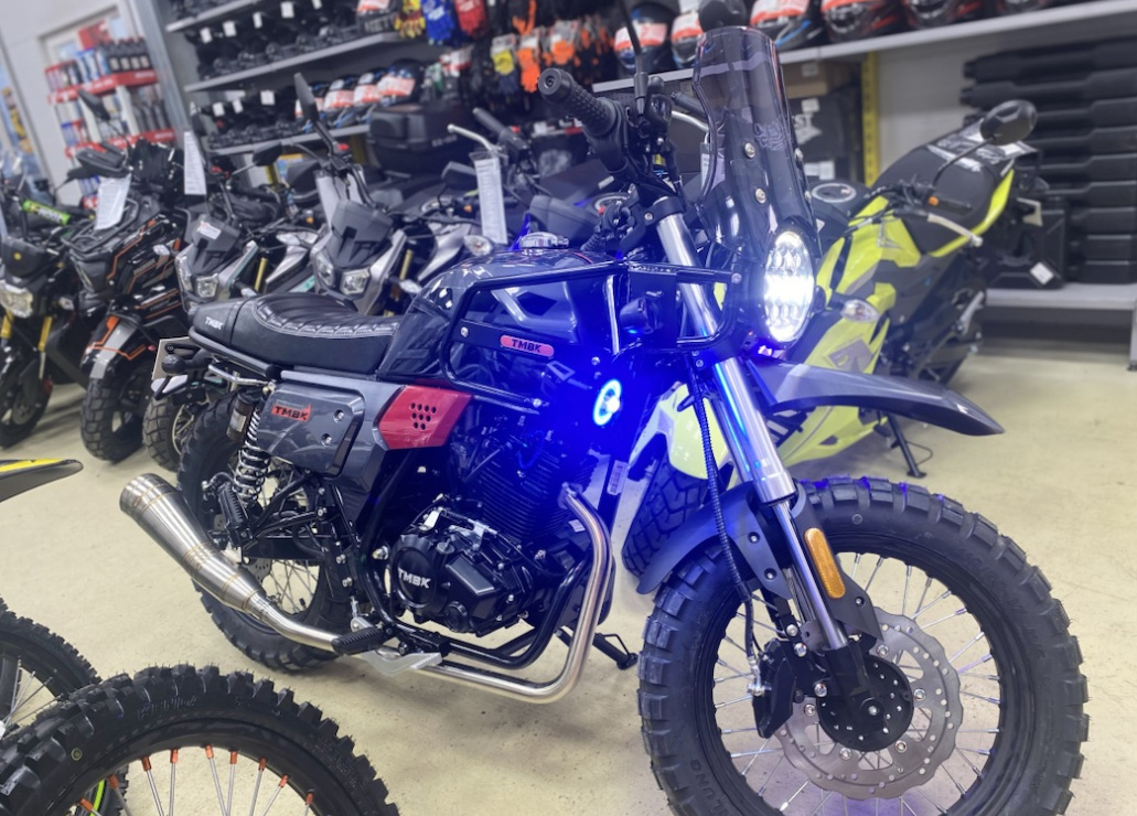 Мотоцикл TMBK FAHRENHEIT 250 (165 FMM) в Севастополе