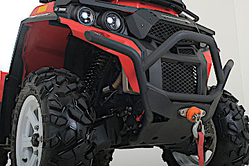 Квадроцикл Русская механика РМ 800 Т серии «Шёлковый путь» в Севастополе