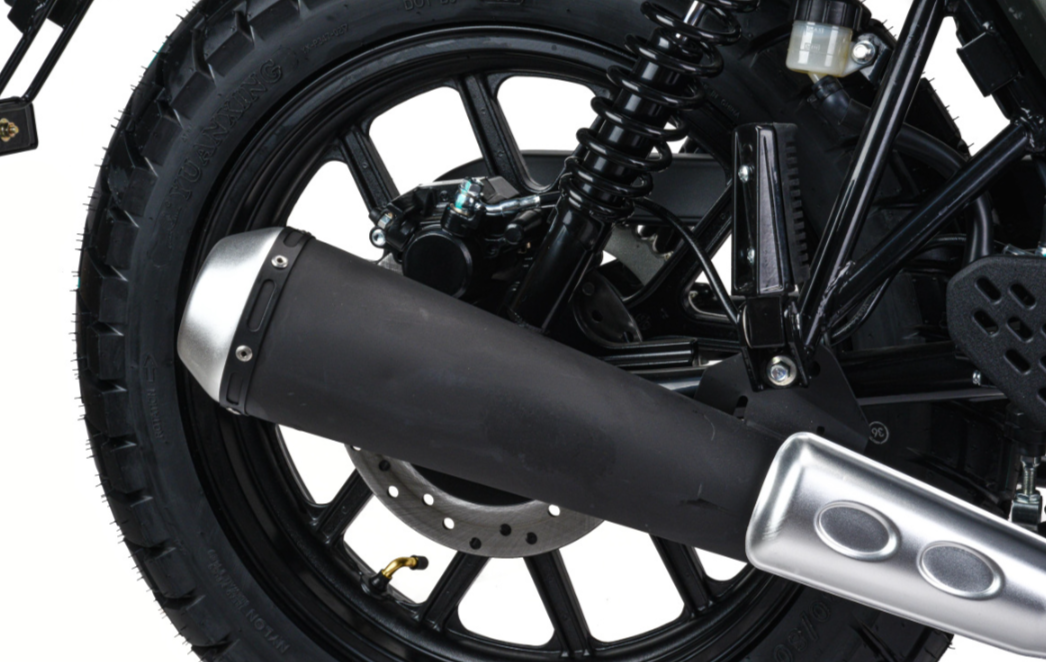 Мотоцикл MOTOLAND (МОТОЛЕНД) TEXAS 300 в Севастополе