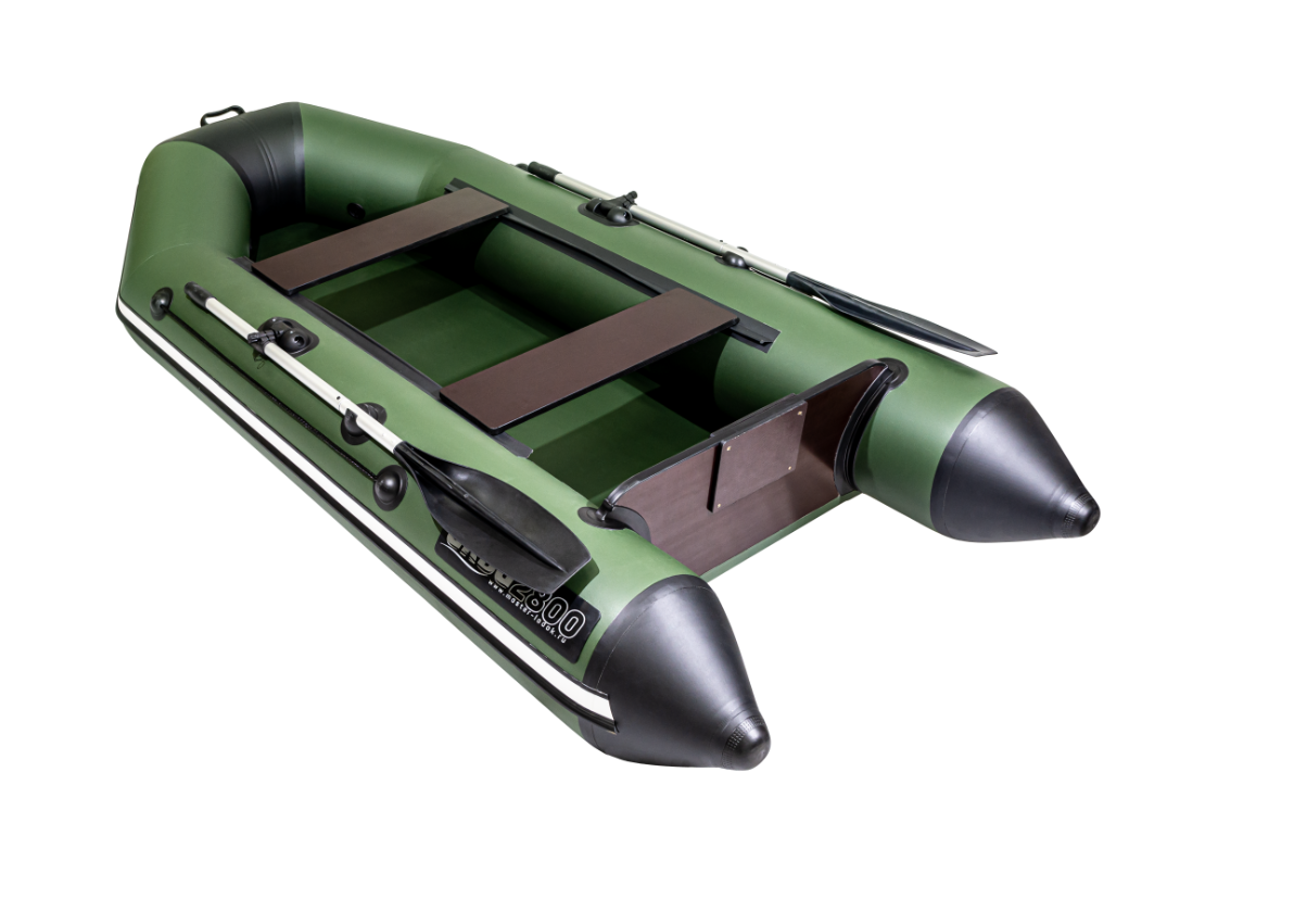 Лодка Аква 2800 в Севастополе