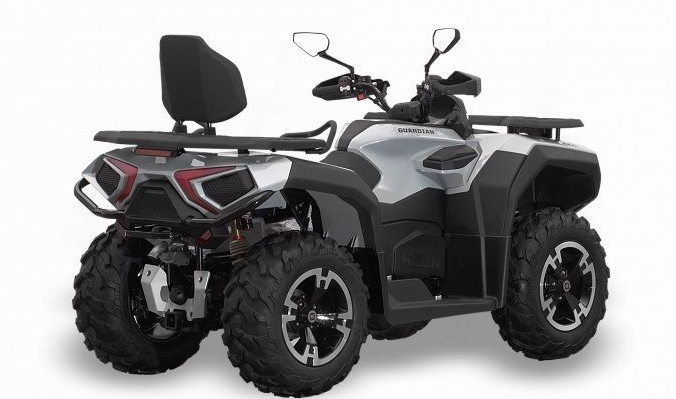 Квадроцикл HISUN GUARDIAN 550L /LONG в Севастополе